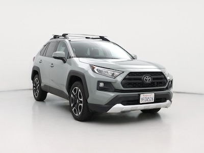 2021 Toyota RAV4 Adventure