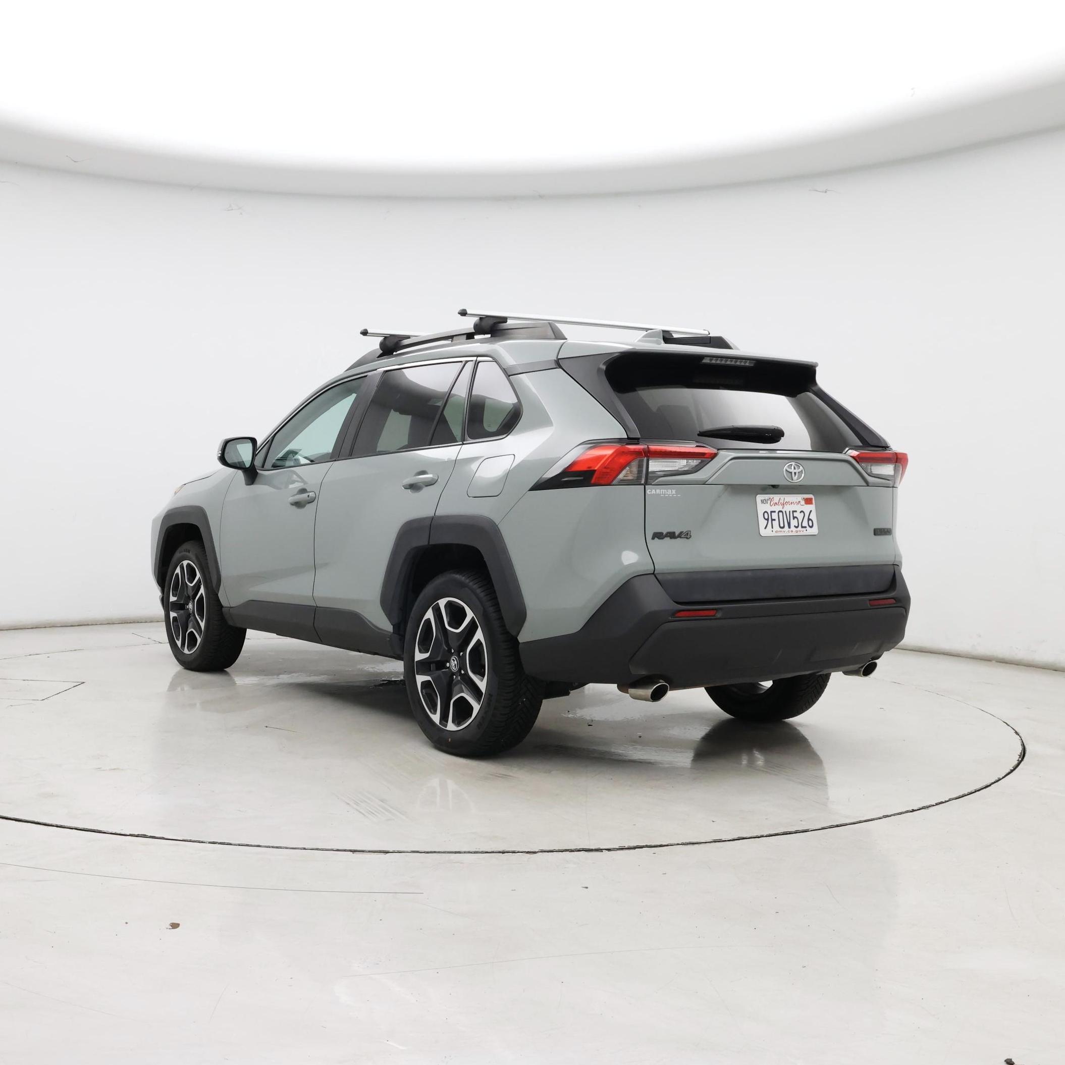 Thumbnail: 2021 Toyota RAV4 - 2