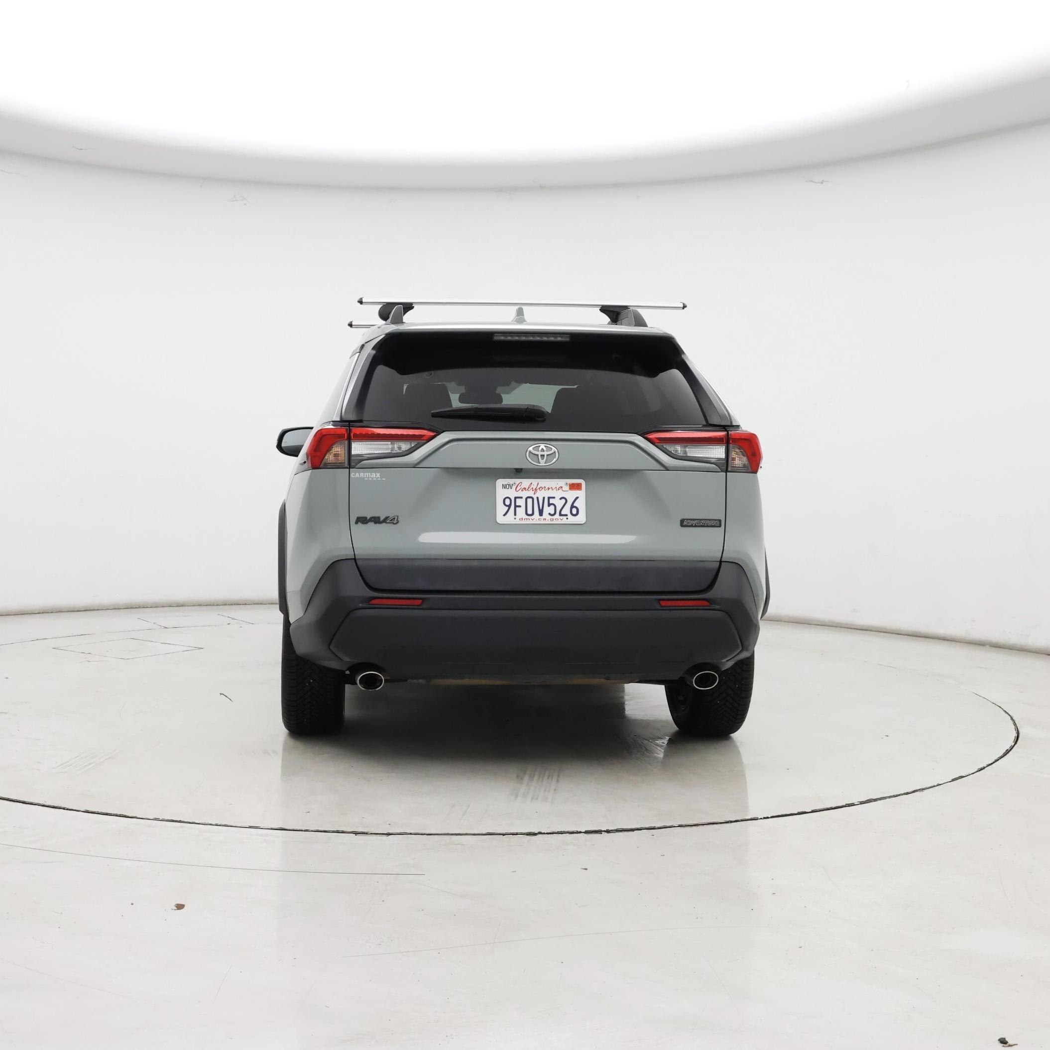 Thumbnail: 2021 Toyota RAV4 - 6