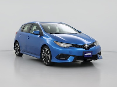 2017 Toyota Corolla iM