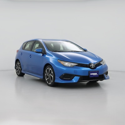 2017 Toyota Corolla iM