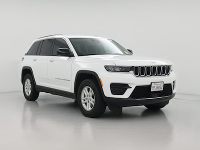 2023 Jeep Grand Cherokee Laredo X