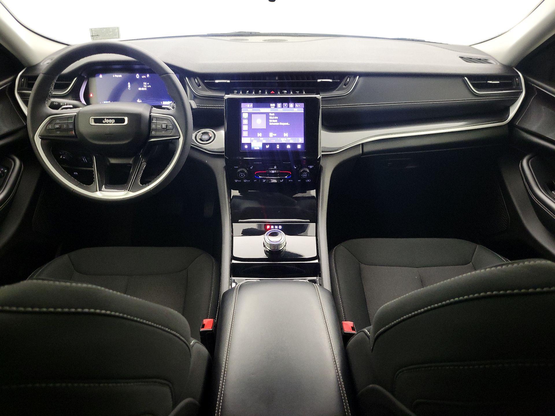 Thumbnail: 2023 Jeep Grand Cherokee - 9