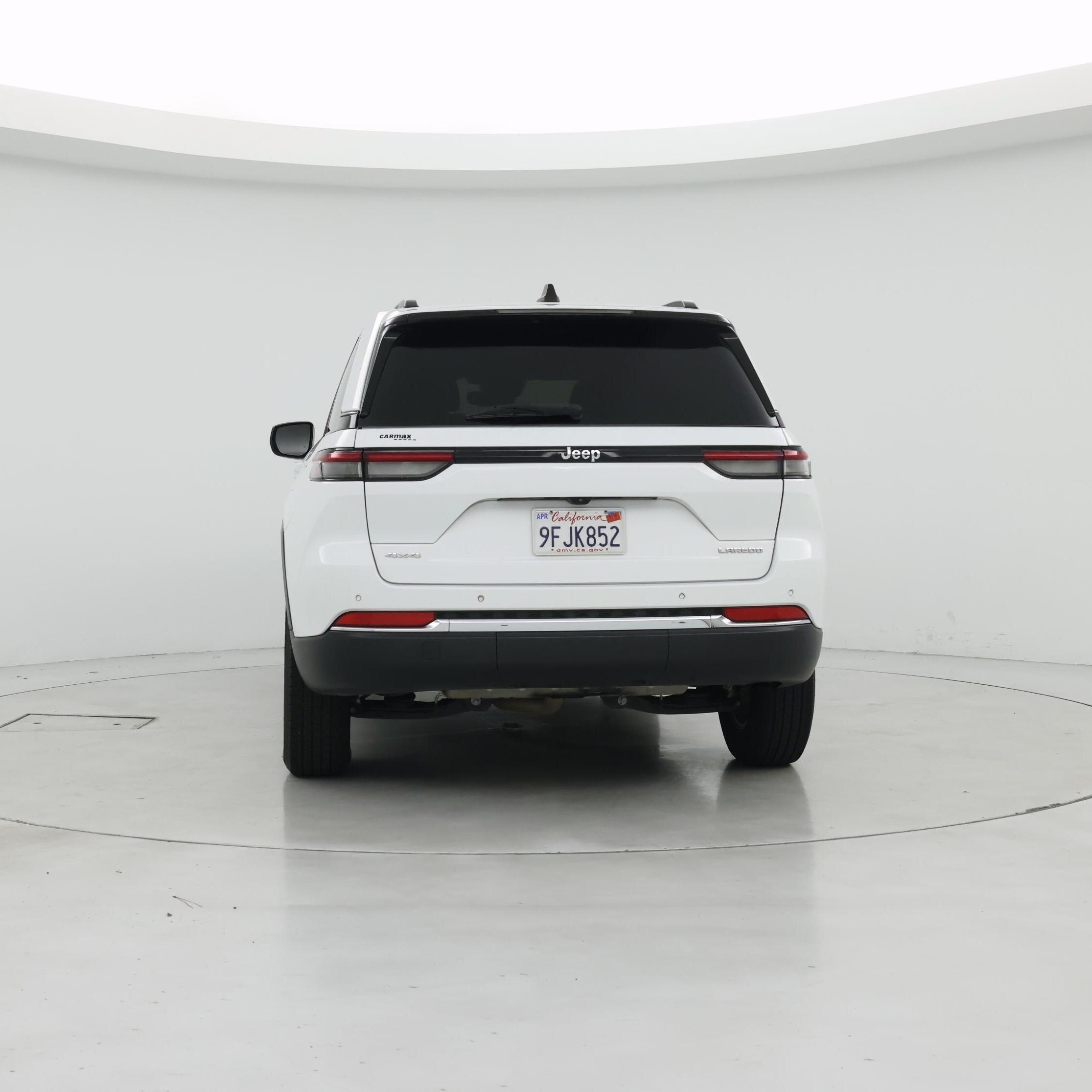 Thumbnail: 2023 Jeep Grand Cherokee - 6