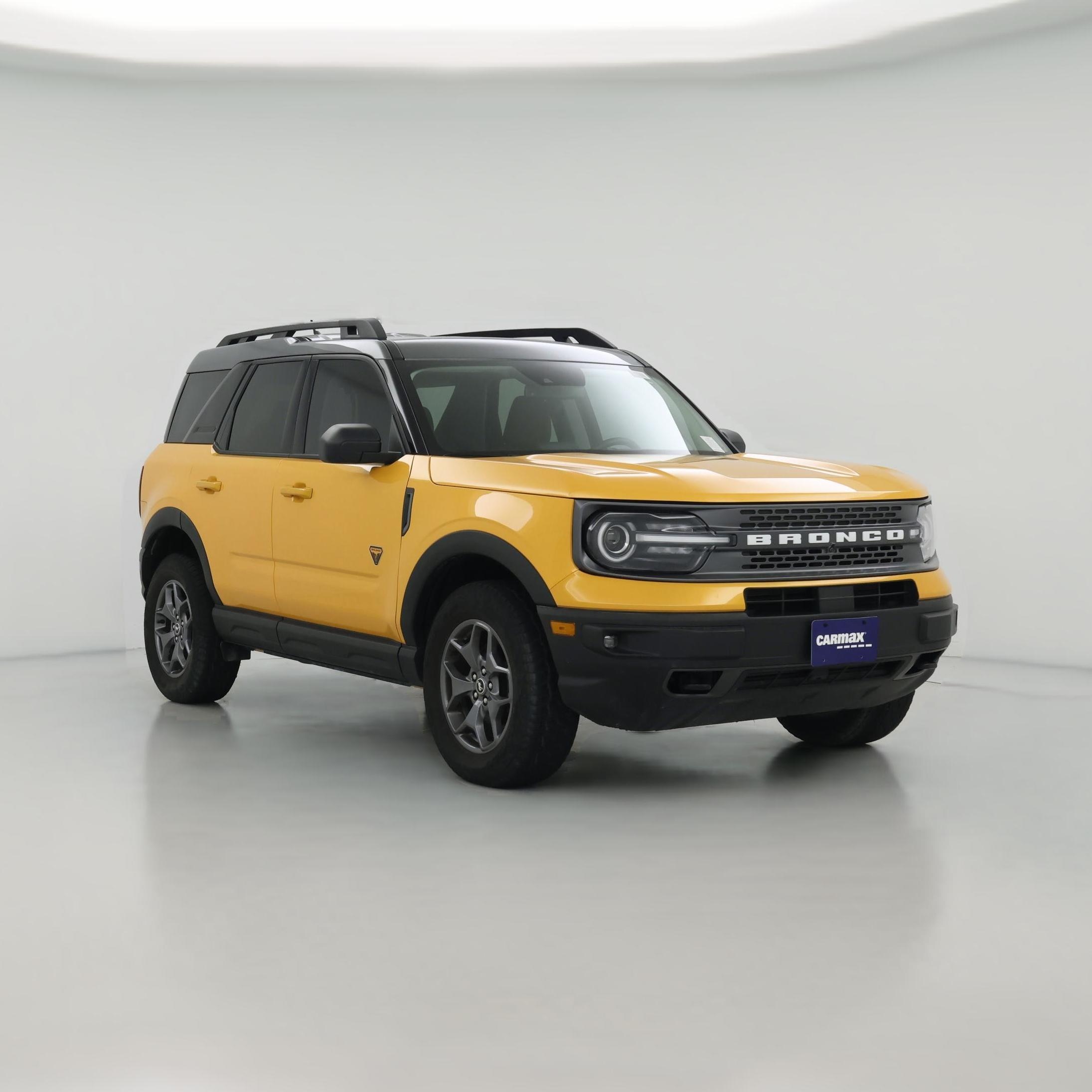 Thumbnail: 2023 Ford Bronco Sport - 1