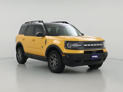 2023 Ford Bronco Sport Badlands