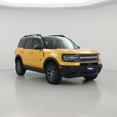 2023 Ford Bronco Sport Badlands