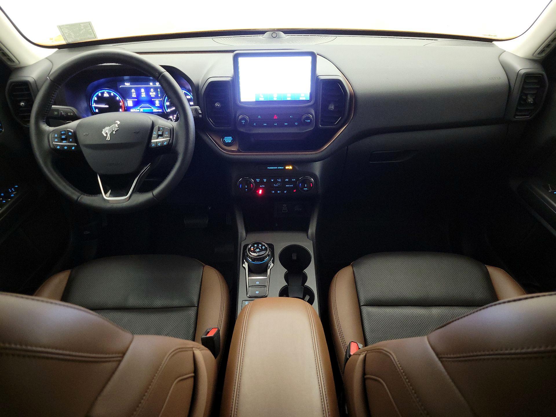 Thumbnail: 2023 Ford Bronco Sport - 9