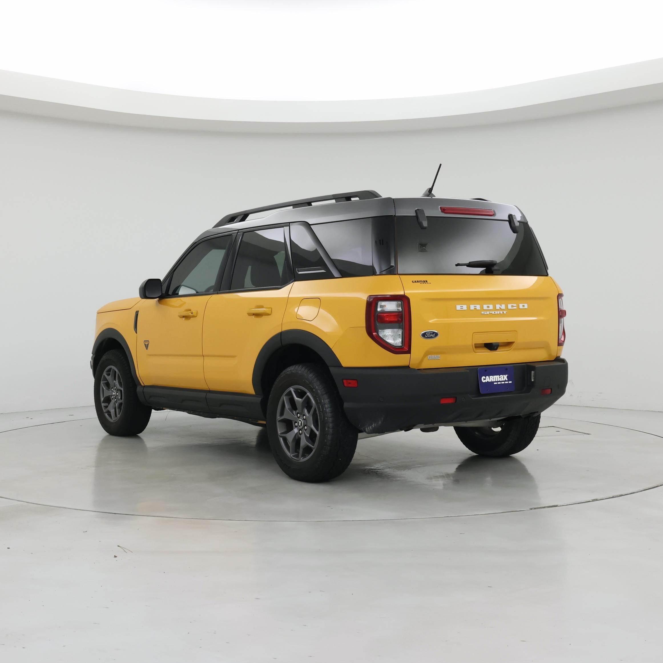 Thumbnail: 2023 Ford Bronco Sport - 2