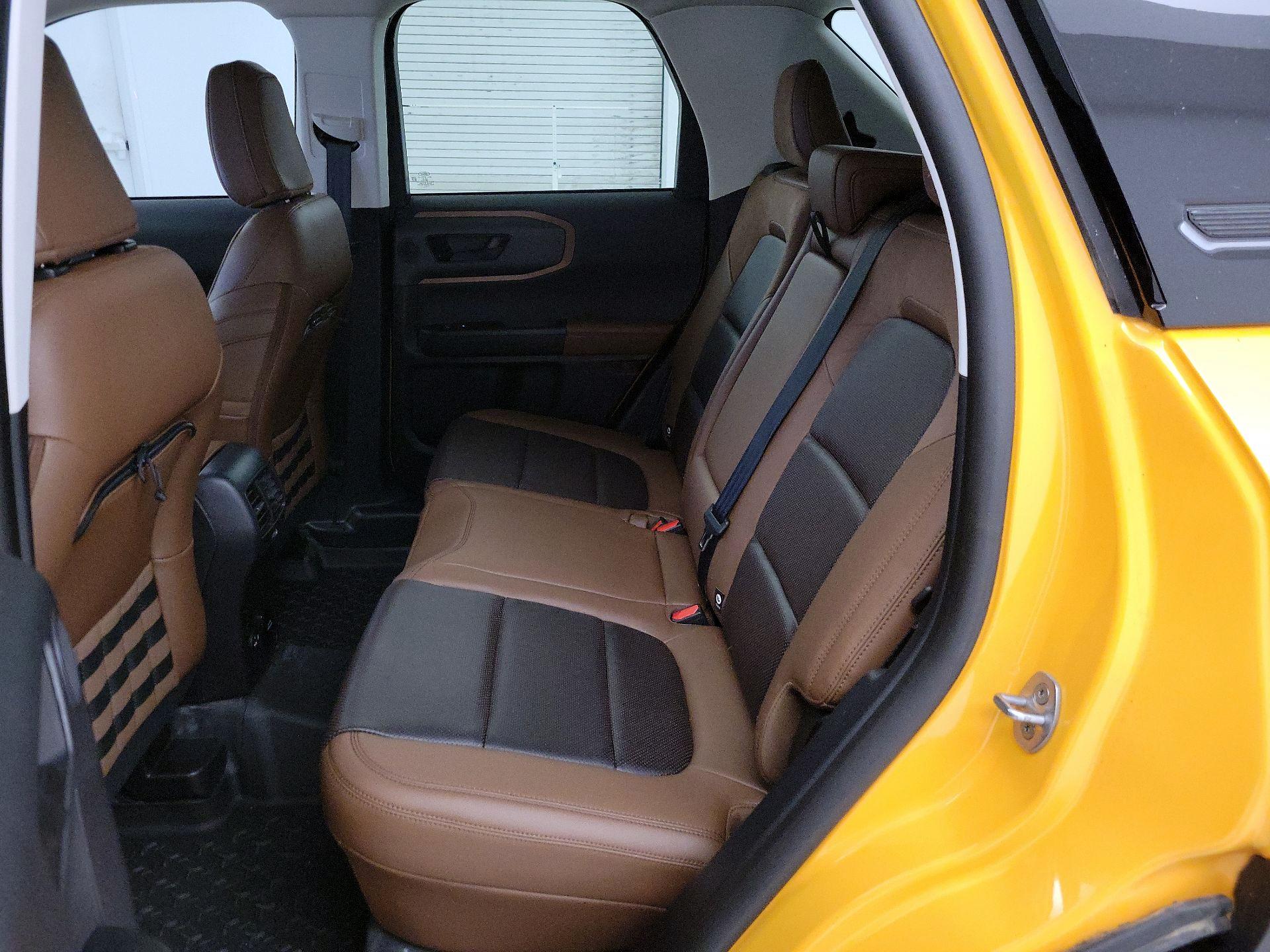 Thumbnail: 2023 Ford Bronco Sport - 19