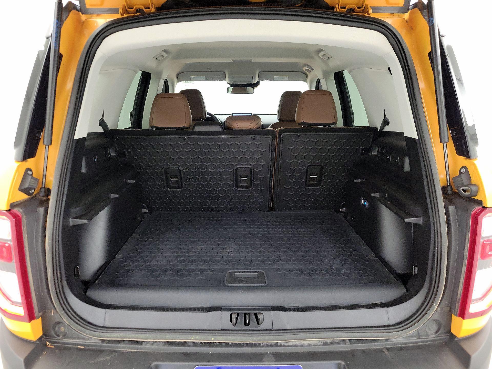 Thumbnail: 2023 Ford Bronco Sport - 20