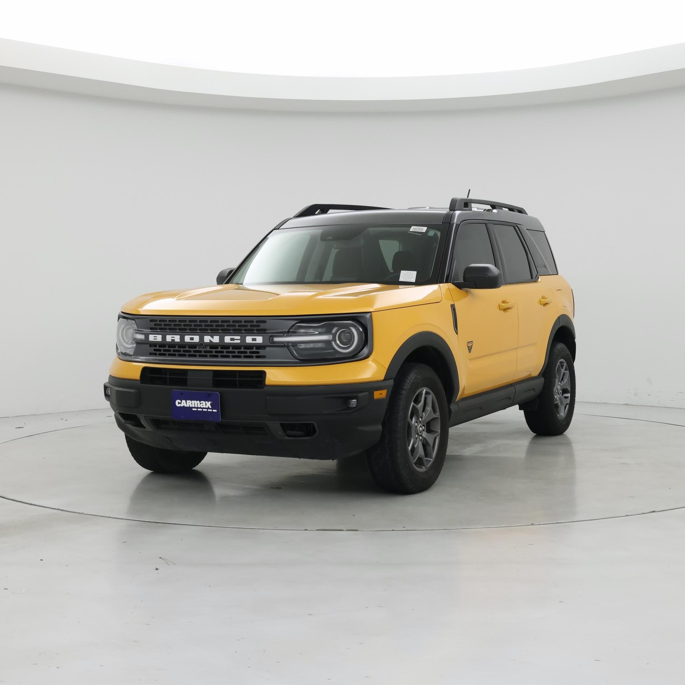 Thumbnail: 2023 Ford Bronco Sport - 4