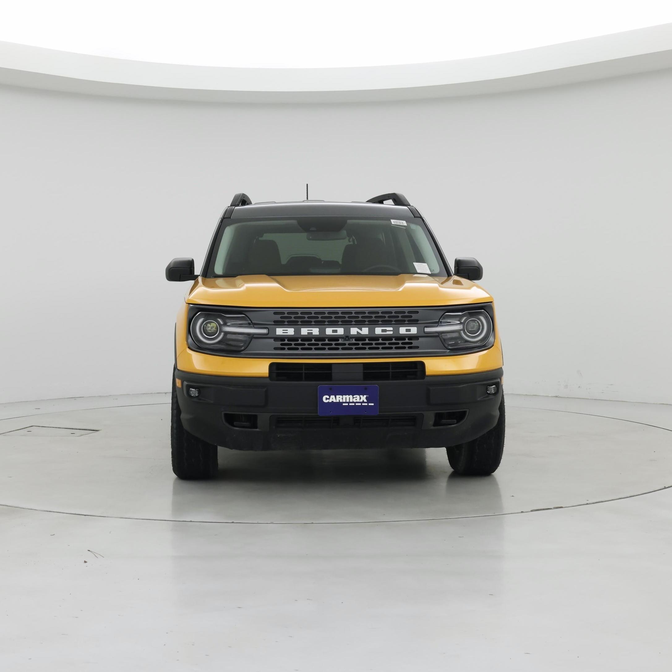 Thumbnail: 2023 Ford Bronco Sport - 5