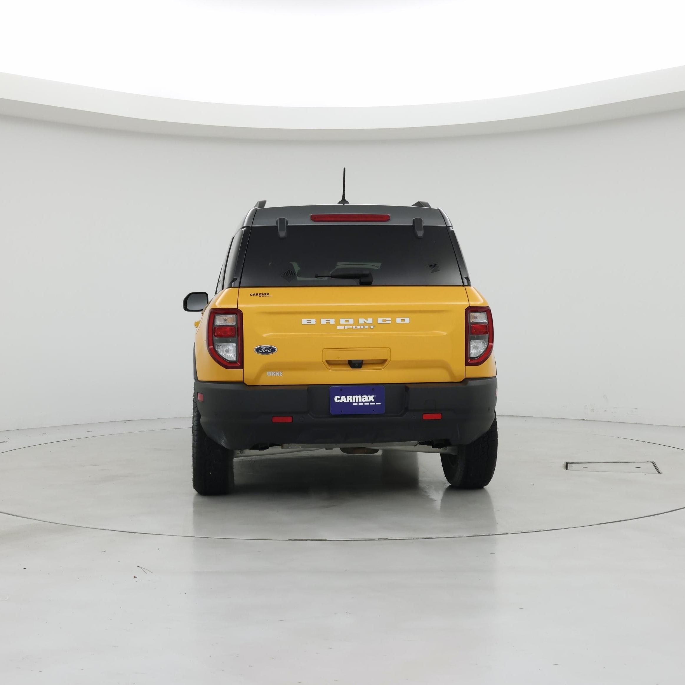 Thumbnail: 2023 Ford Bronco Sport - 6