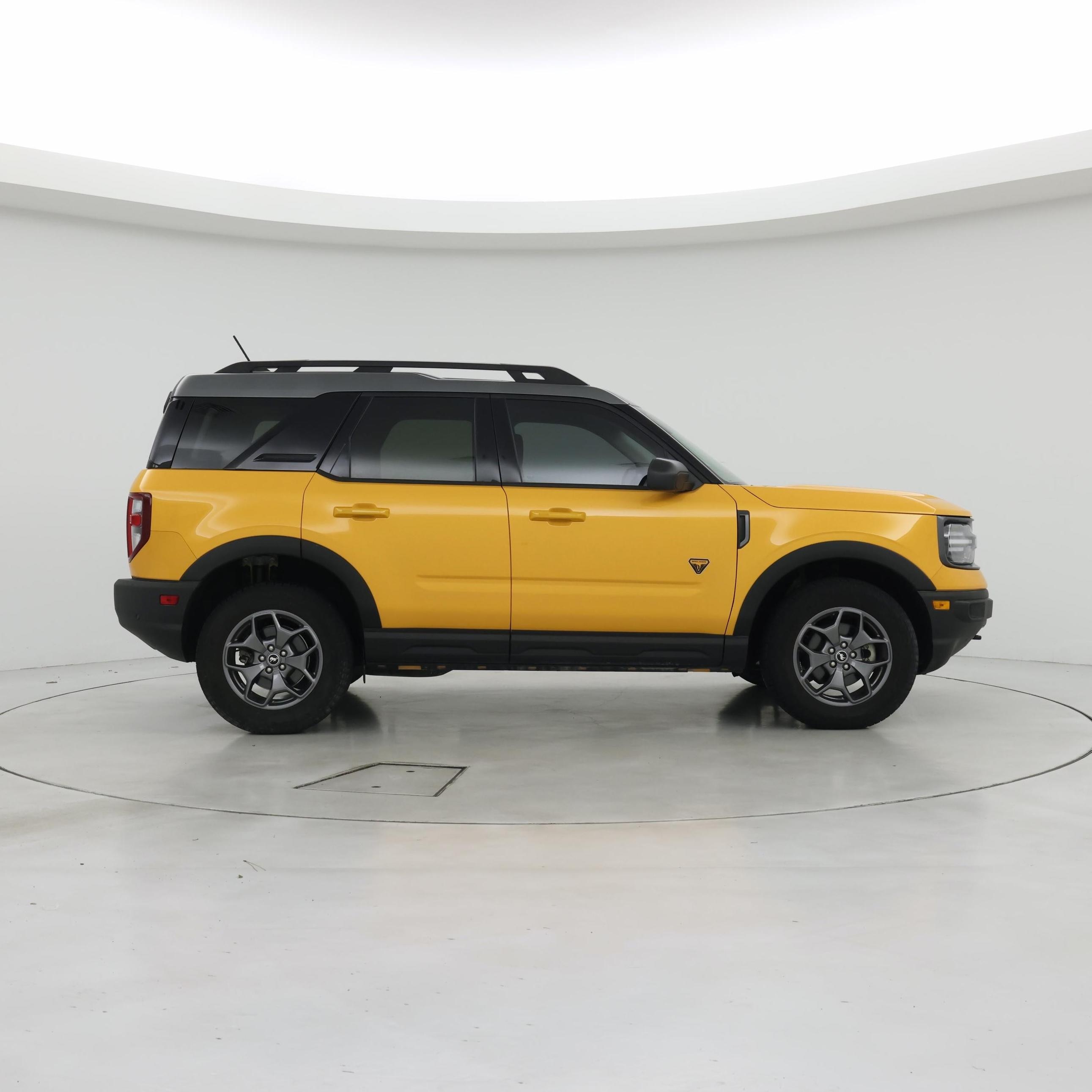 Thumbnail: 2023 Ford Bronco Sport - 7