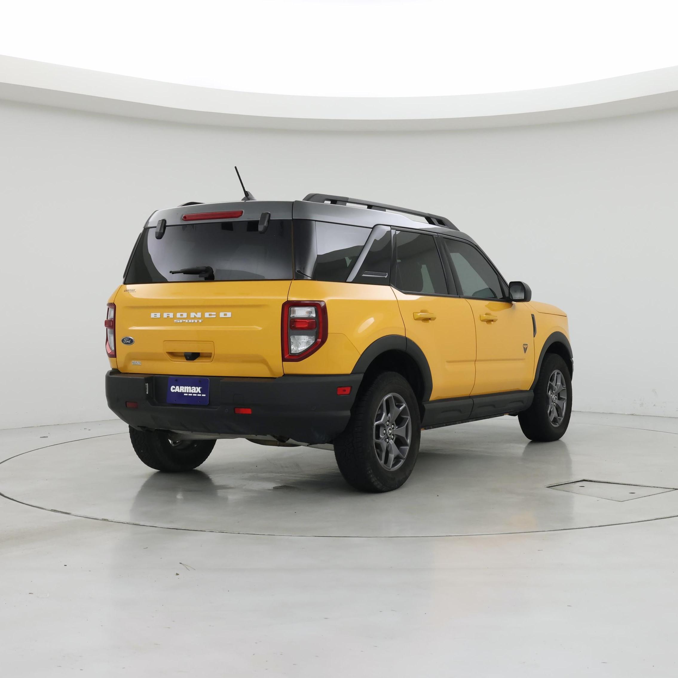 Thumbnail: 2023 Ford Bronco Sport - 8