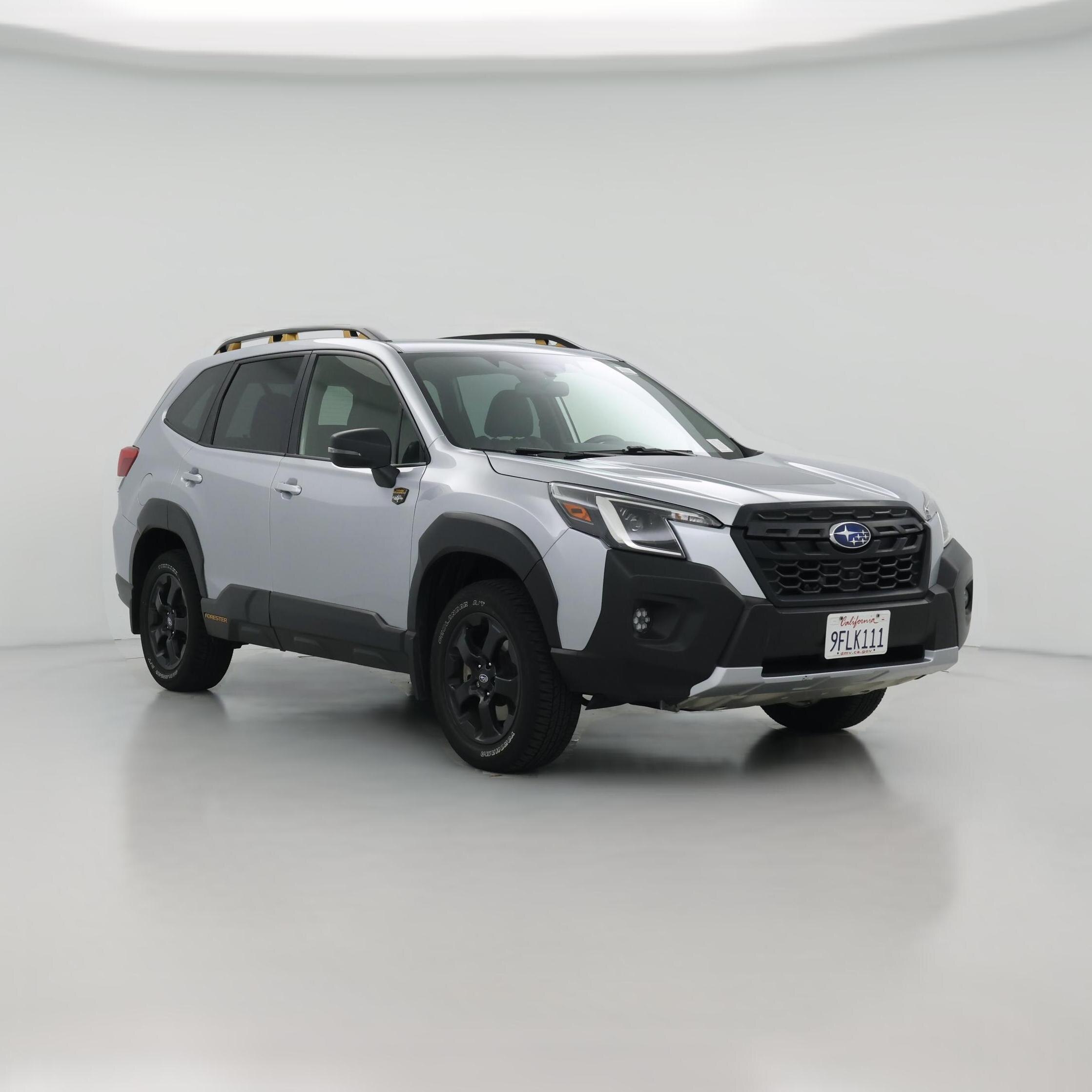 Thumbnail: 2023 Subaru Forester - 1