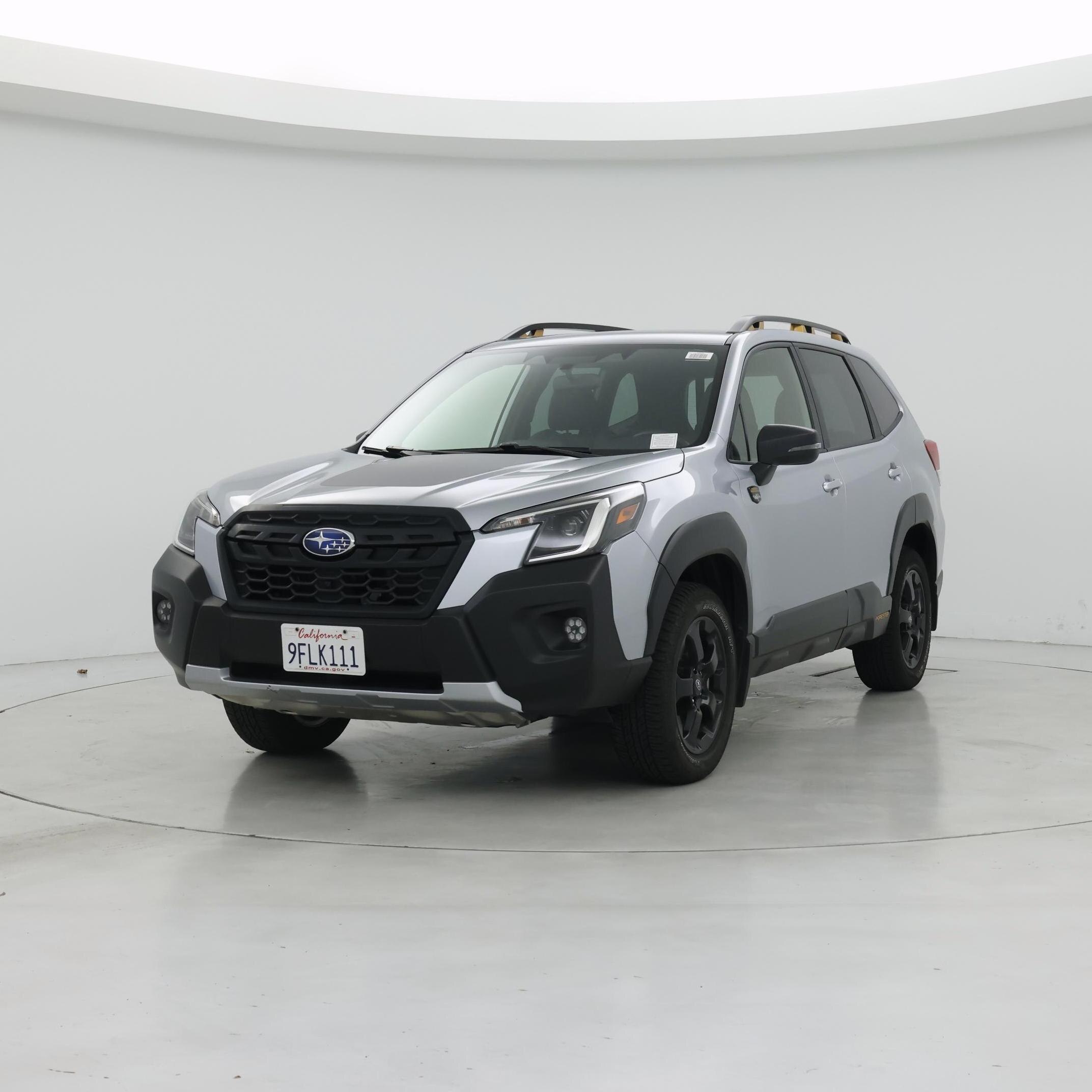 Thumbnail: 2023 Subaru Forester - 4
