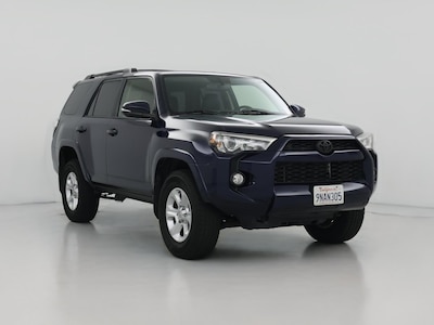2017 Toyota 4Runner SR5 Premium