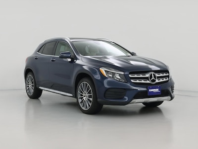 2019 Mercedes-Benz GLA250