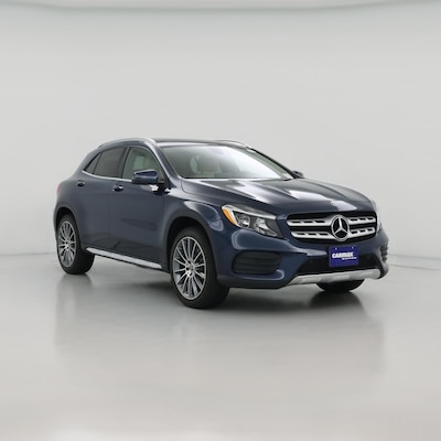 2019 Mercedes-Benz GLA250