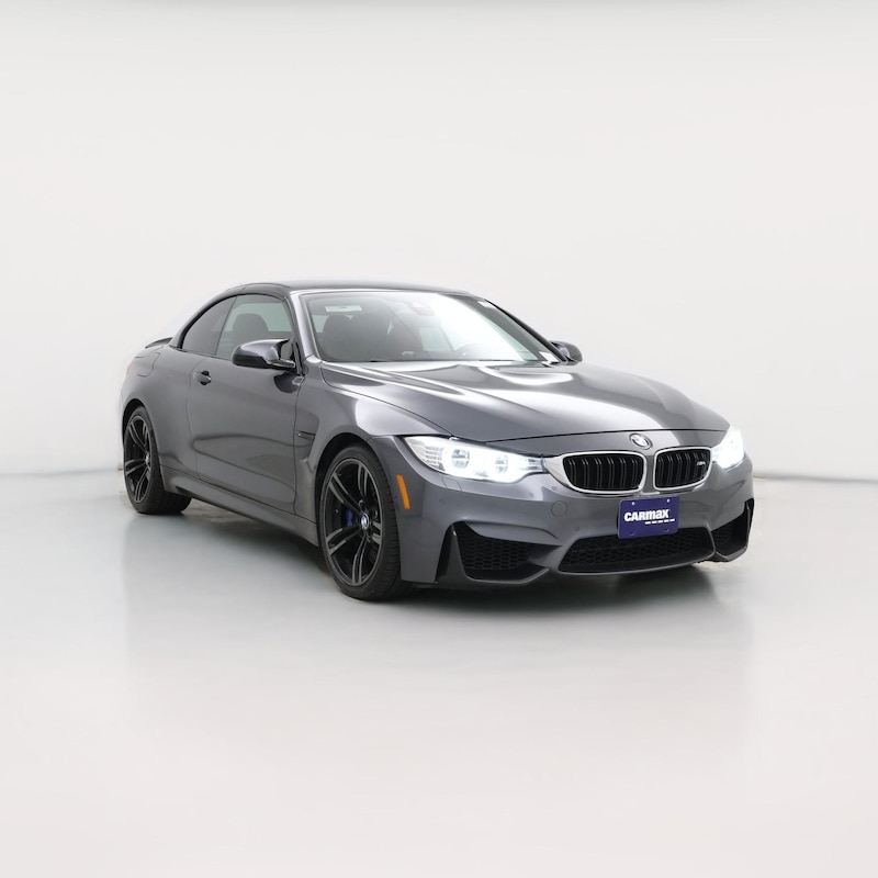 2015 BMW M4