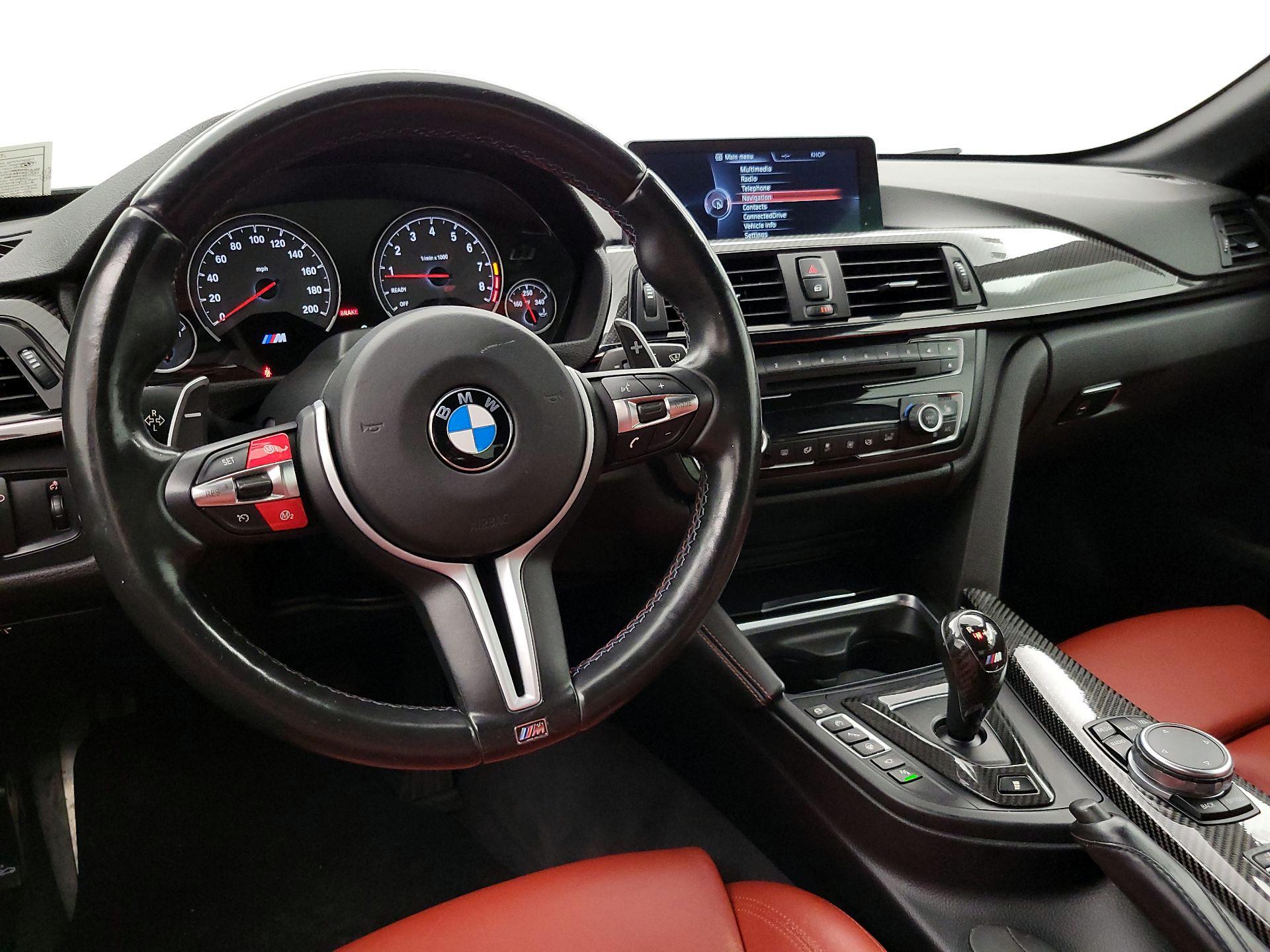 Thumbnail: 2015 BMW M4 - 9