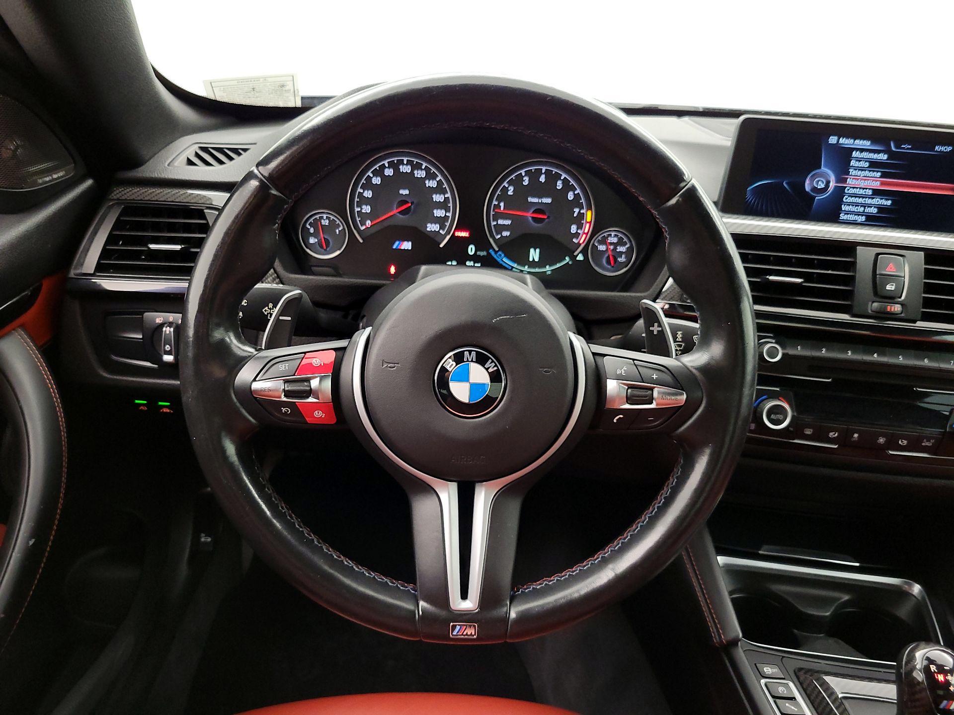 Thumbnail: 2015 BMW M4 - 10