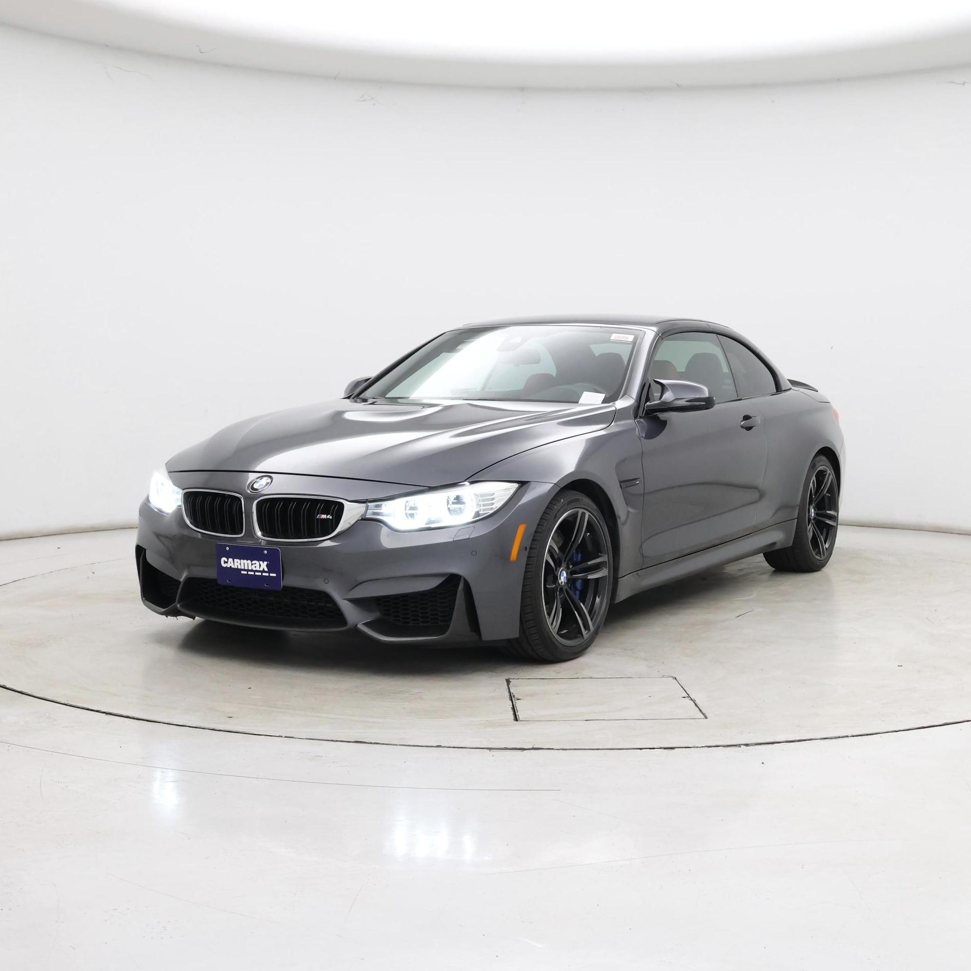 Thumbnail: 2015 BMW M4 - 4