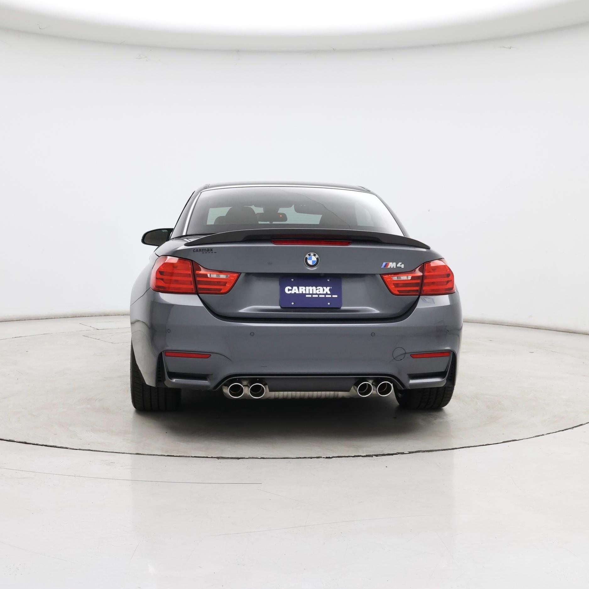 Thumbnail: 2015 BMW M4 - 6