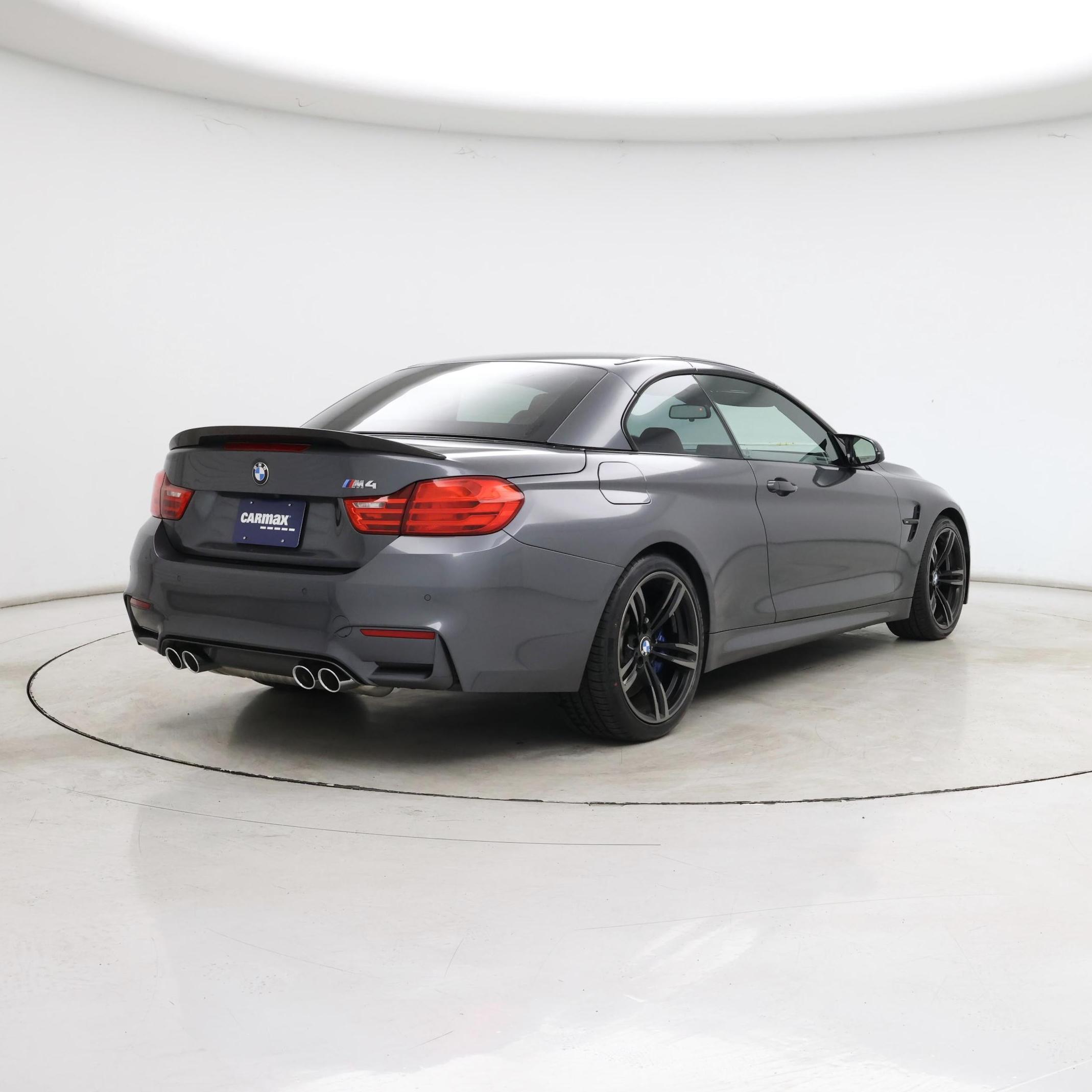 Thumbnail: 2015 BMW M4 - 8