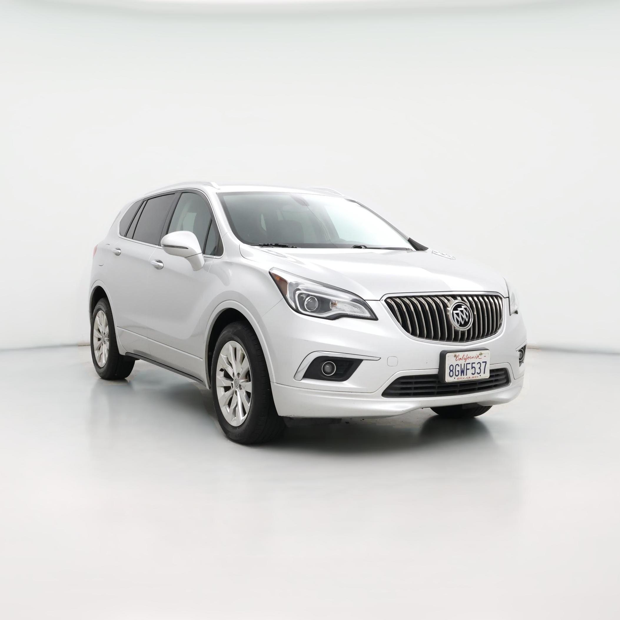 Thumbnail: 2018 Buick Envision - 1