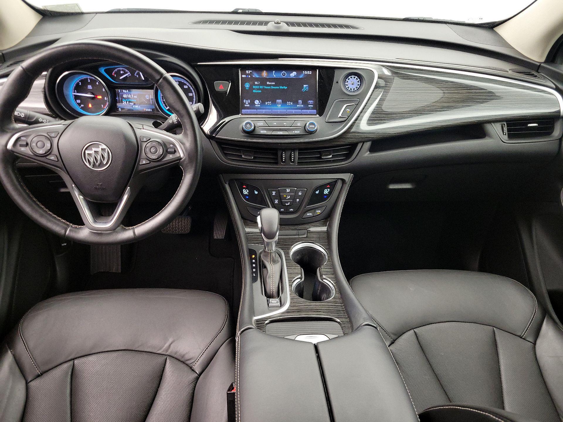 Thumbnail: 2018 Buick Envision - 9