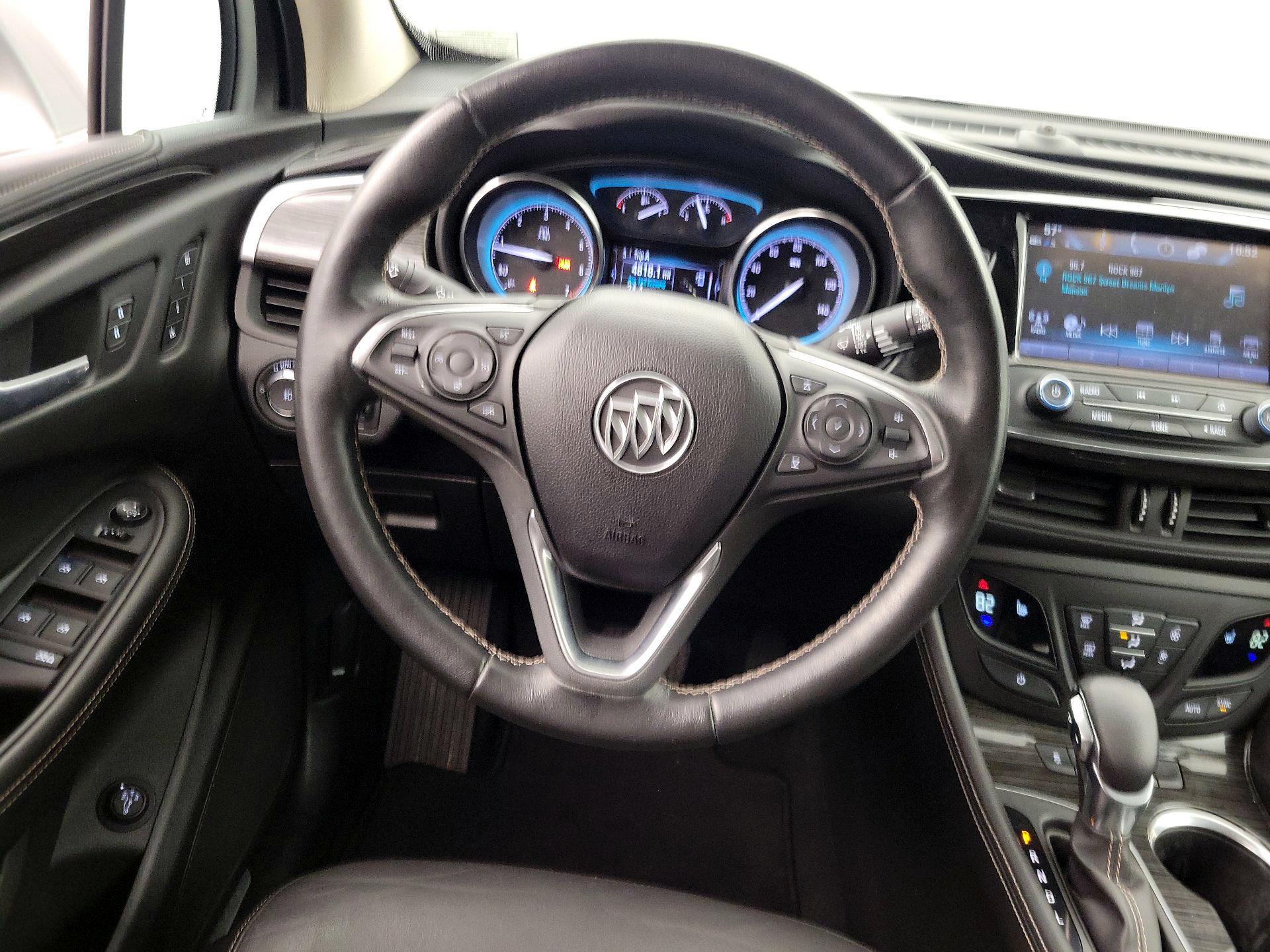 Thumbnail: 2018 Buick Envision - 10