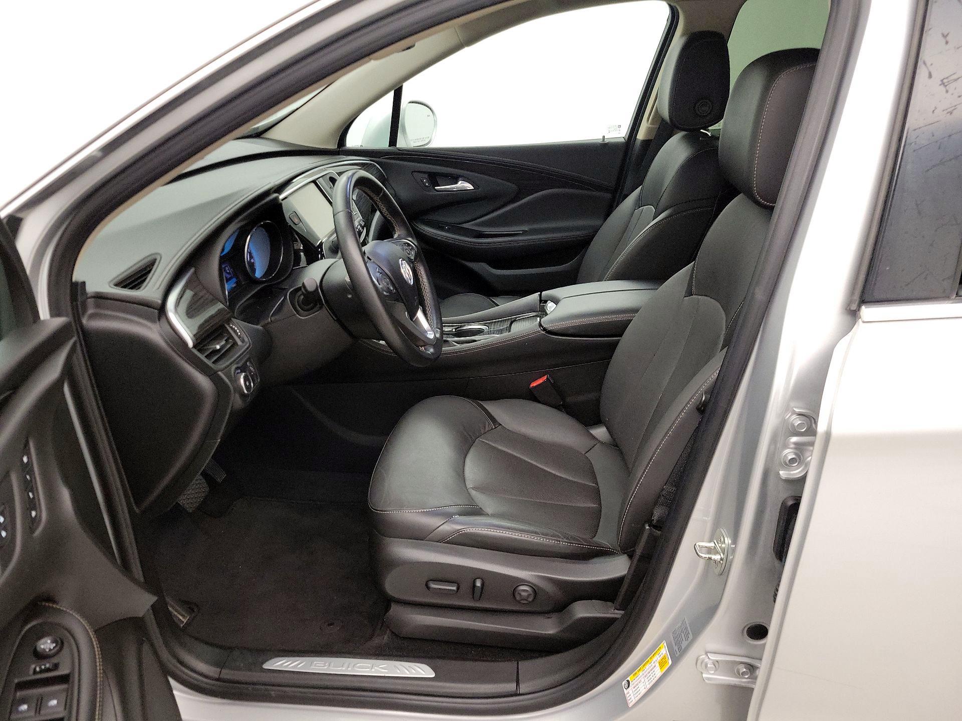 Thumbnail: 2018 Buick Envision - 11