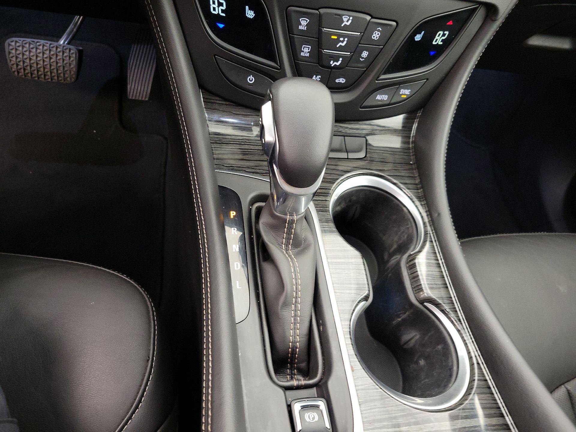 Thumbnail: 2018 Buick Envision - 17