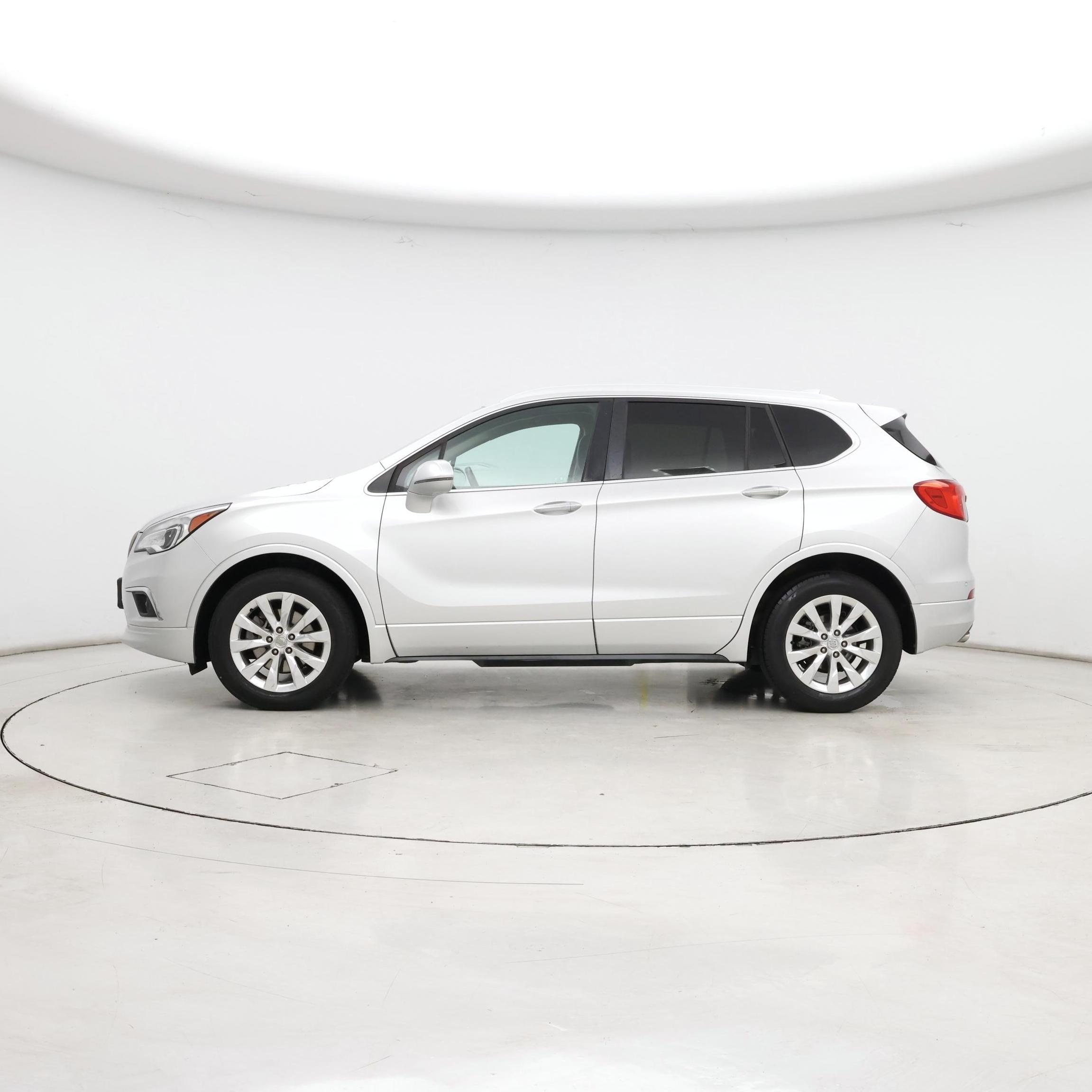 Thumbnail: 2018 Buick Envision - 3