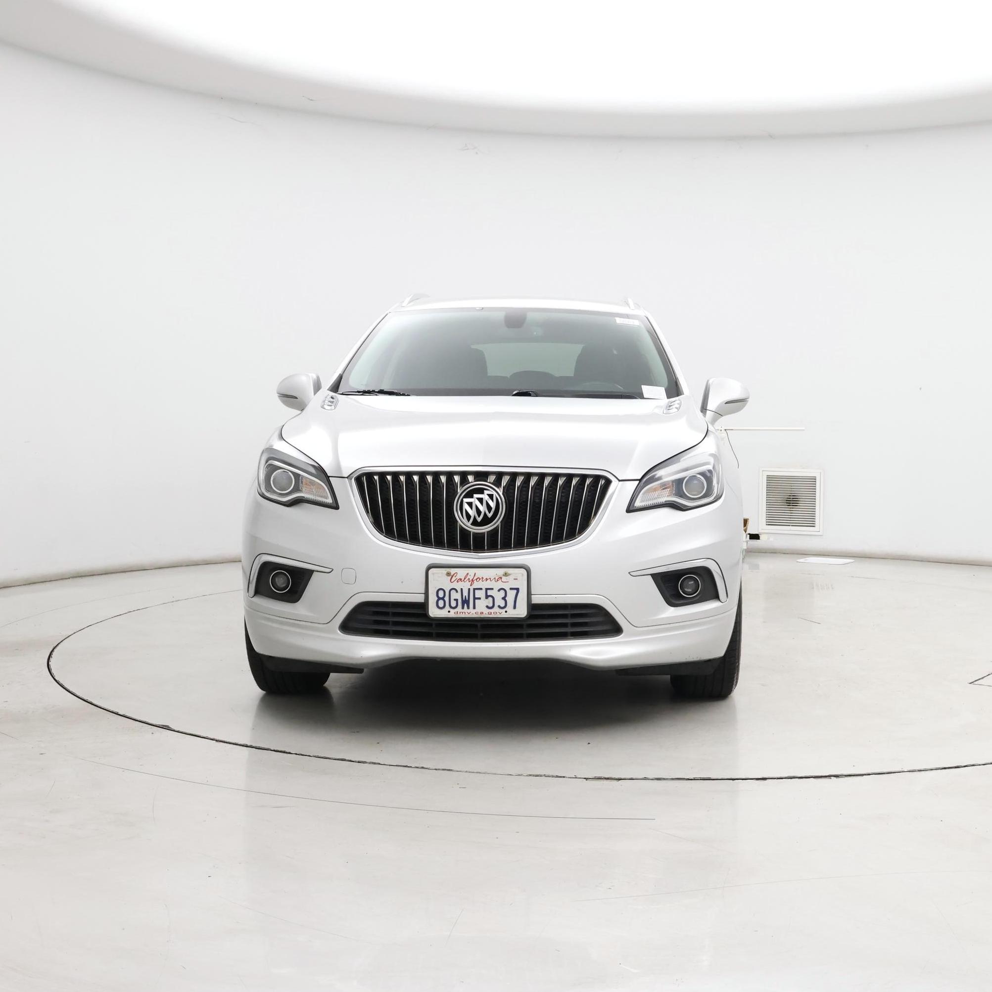 Thumbnail: 2018 Buick Envision - 5