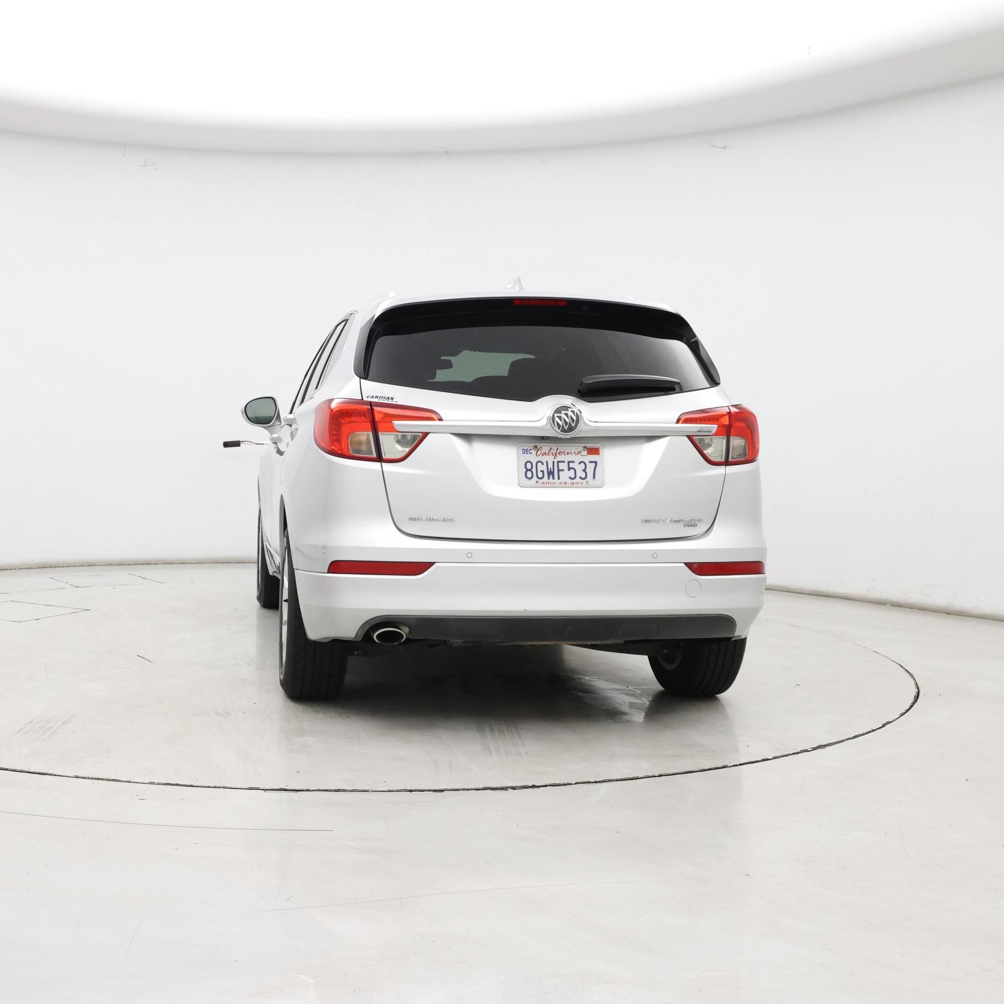 Thumbnail: 2018 Buick Envision - 6