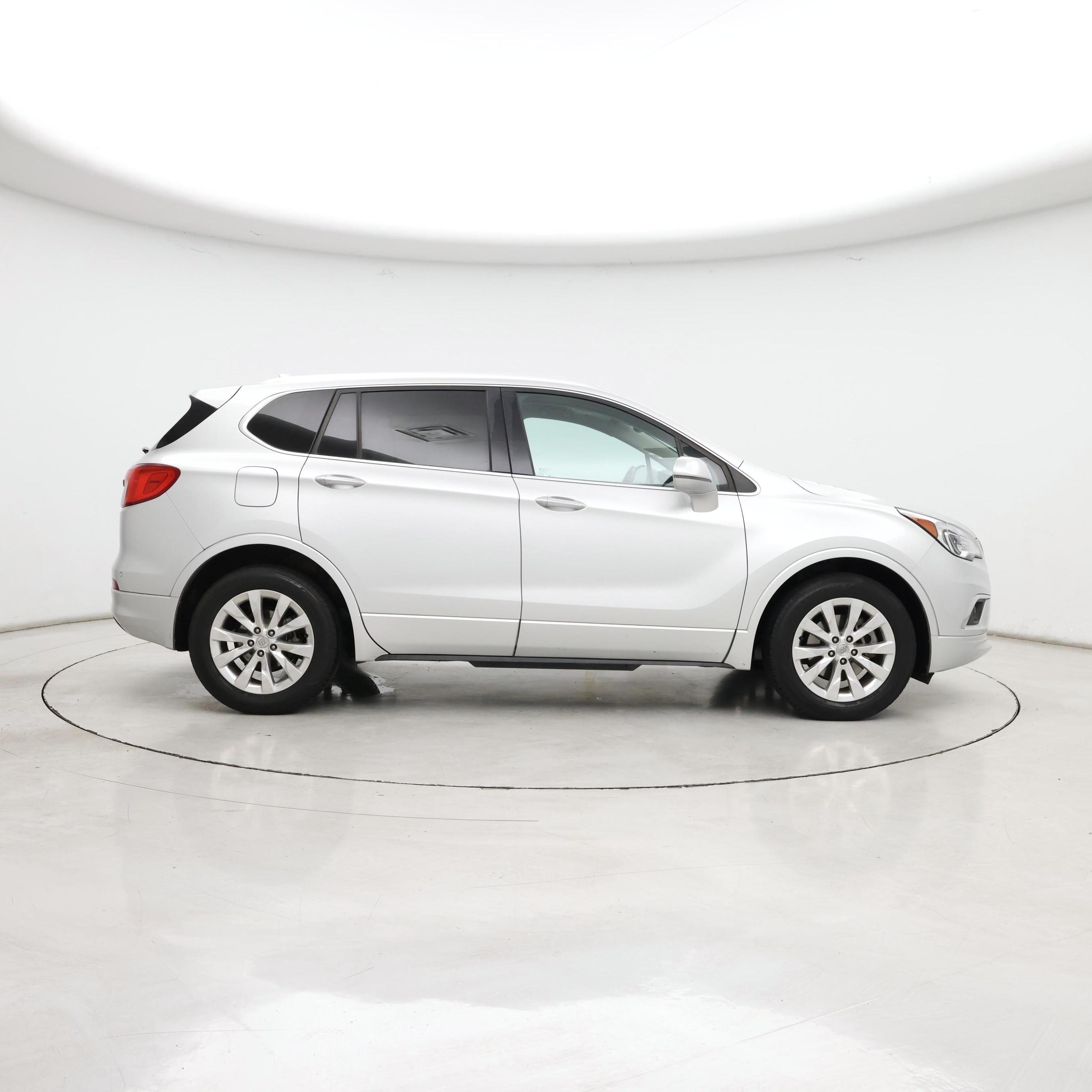 Thumbnail: 2018 Buick Envision - 7