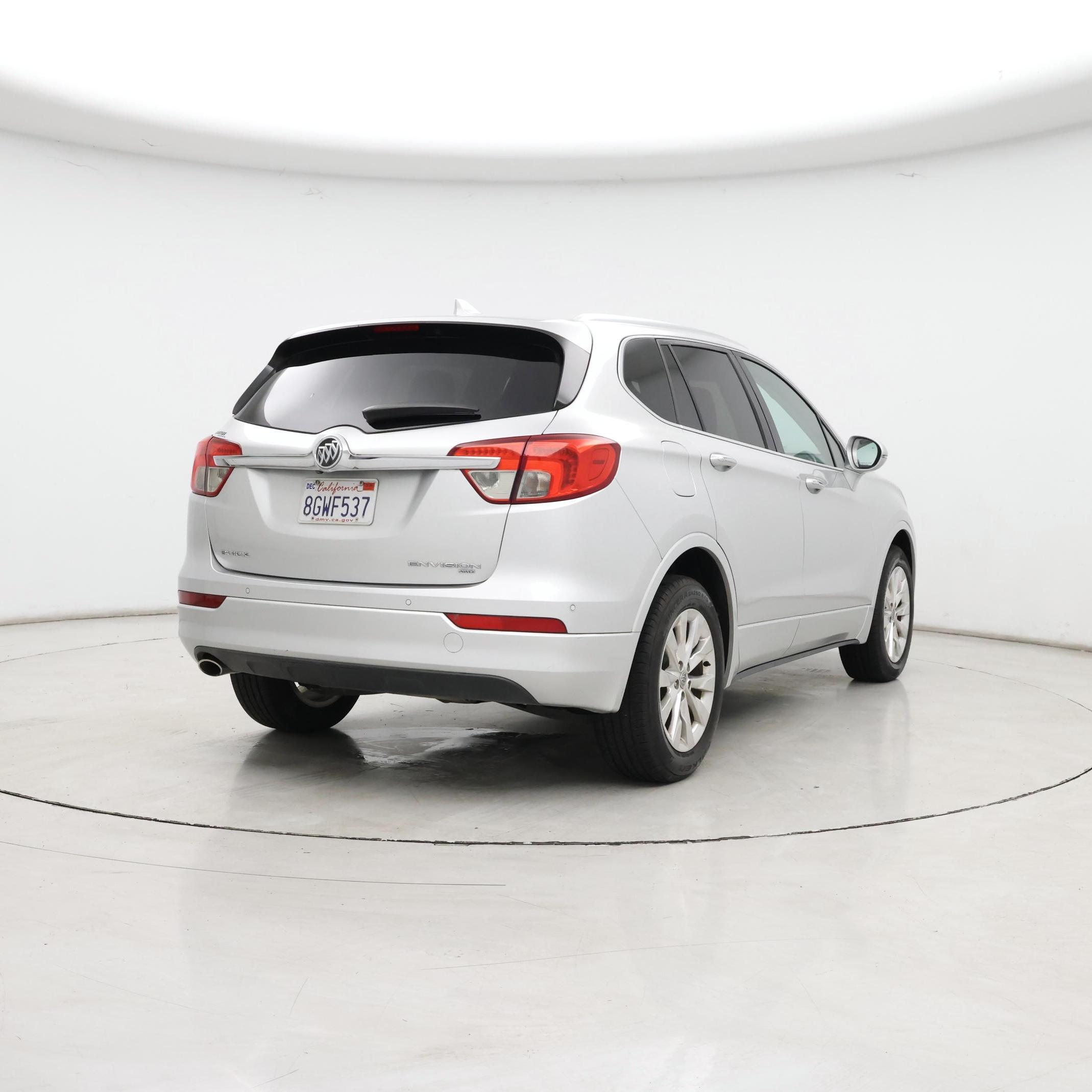 Thumbnail: 2018 Buick Envision - 8