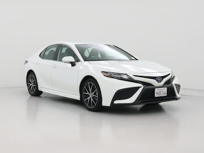2022 Toyota Camry Hybrid SE