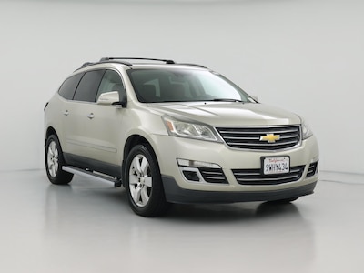 2015 Chevrolet Traverse LTZ