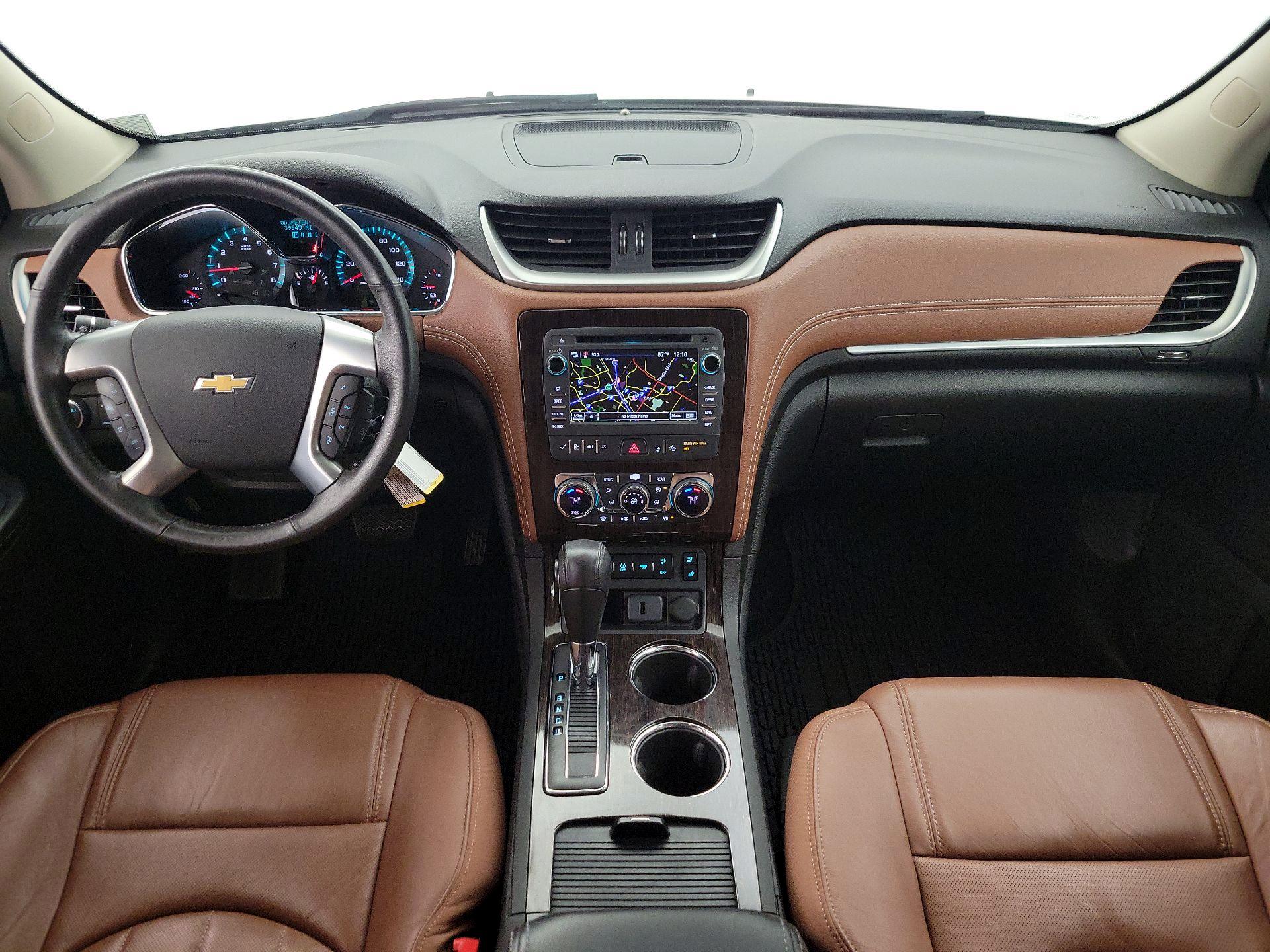 Thumbnail: 2015 Chevrolet Traverse - 9