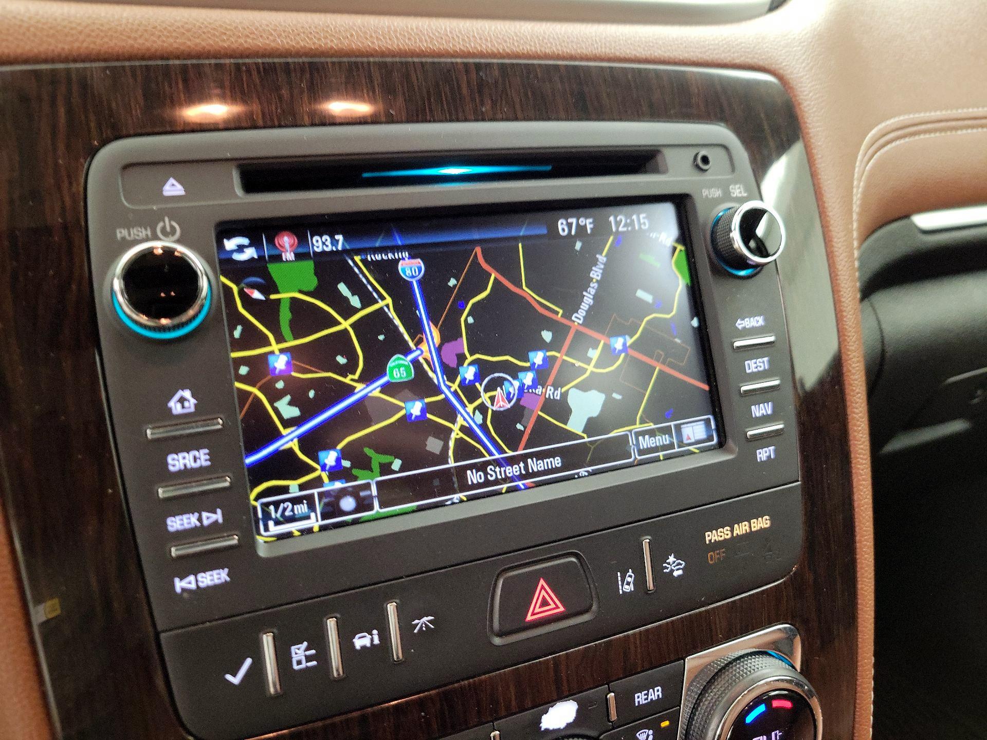 Thumbnail: 2015 Chevrolet Traverse - 14