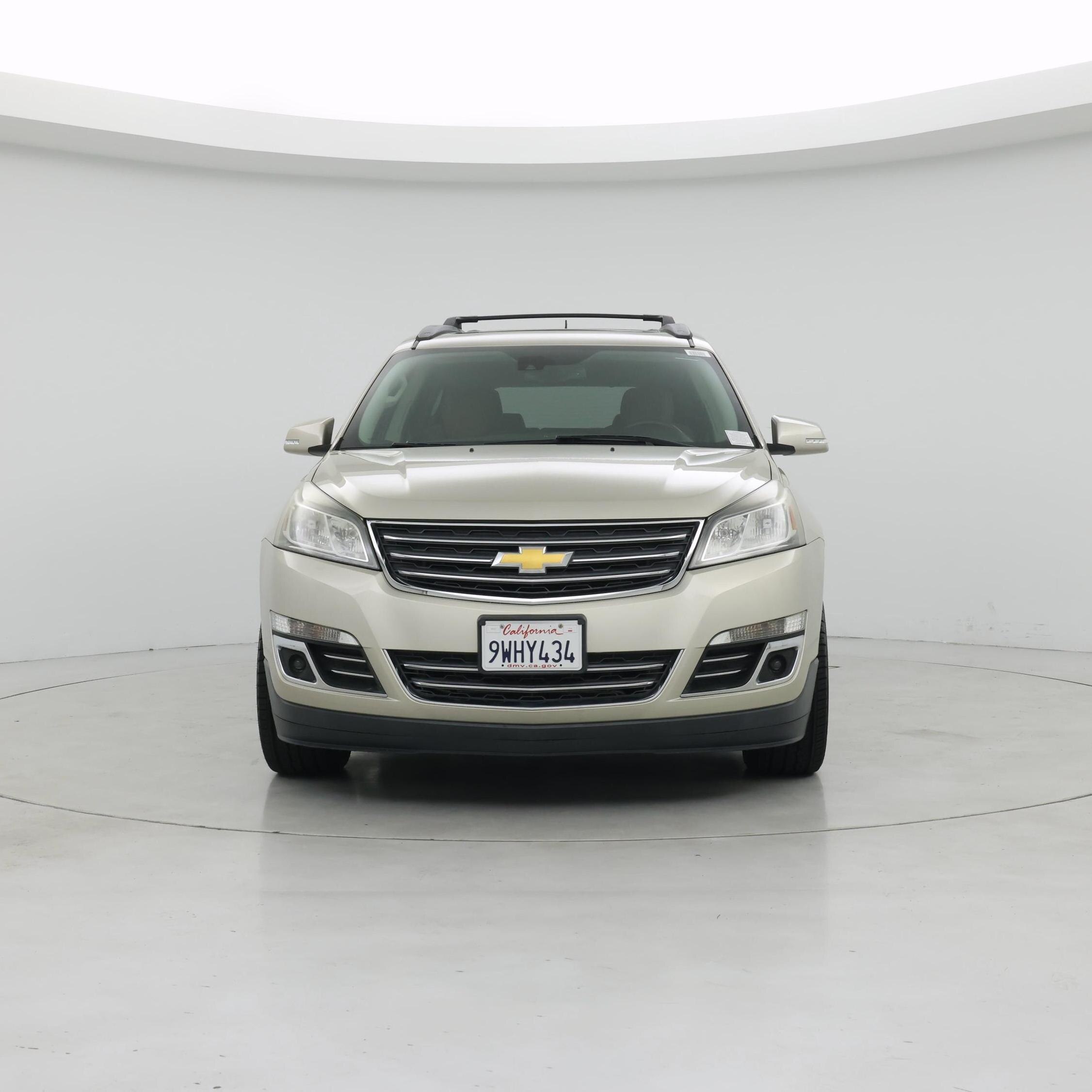 Thumbnail: 2015 Chevrolet Traverse - 5