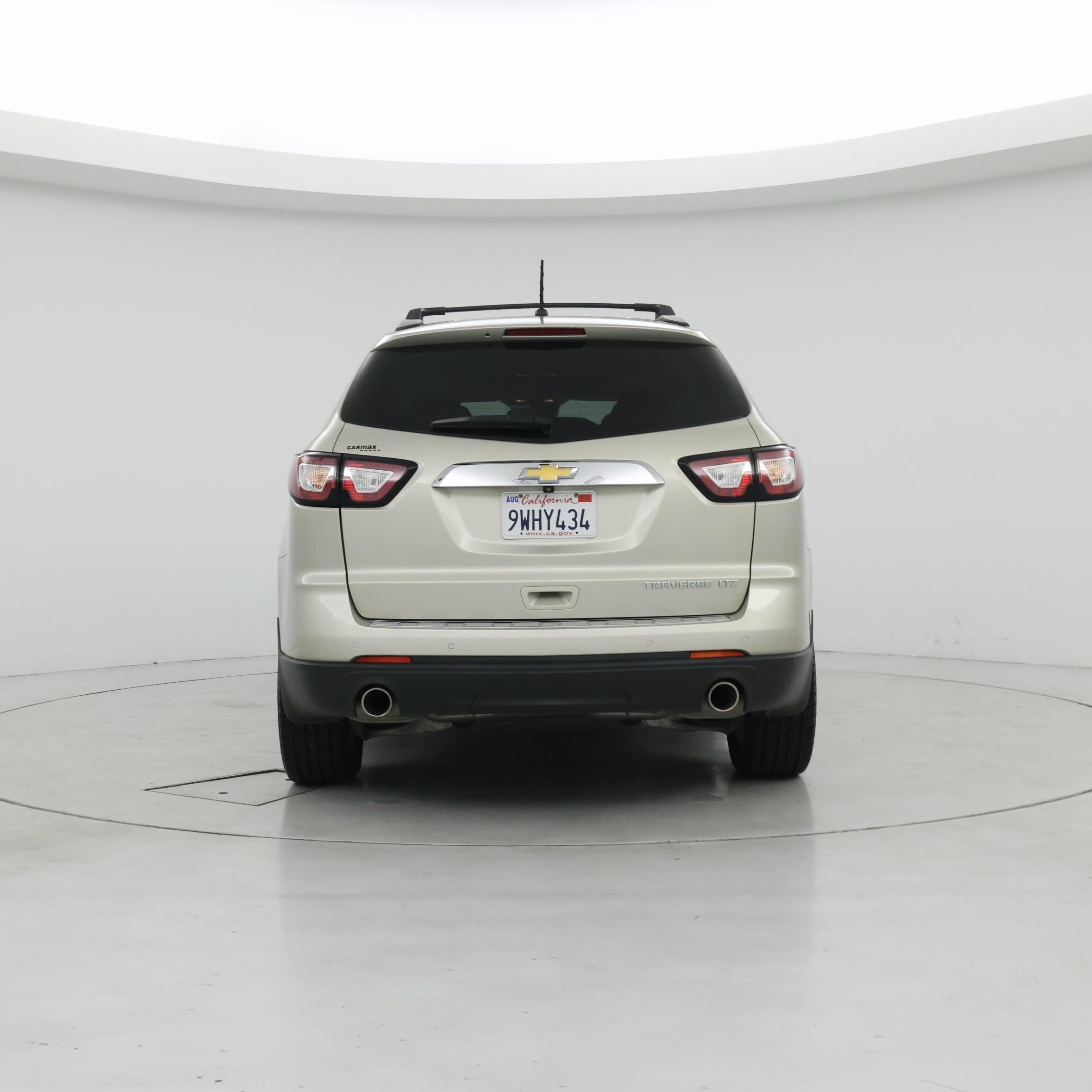 Thumbnail: 2015 Chevrolet Traverse - 6