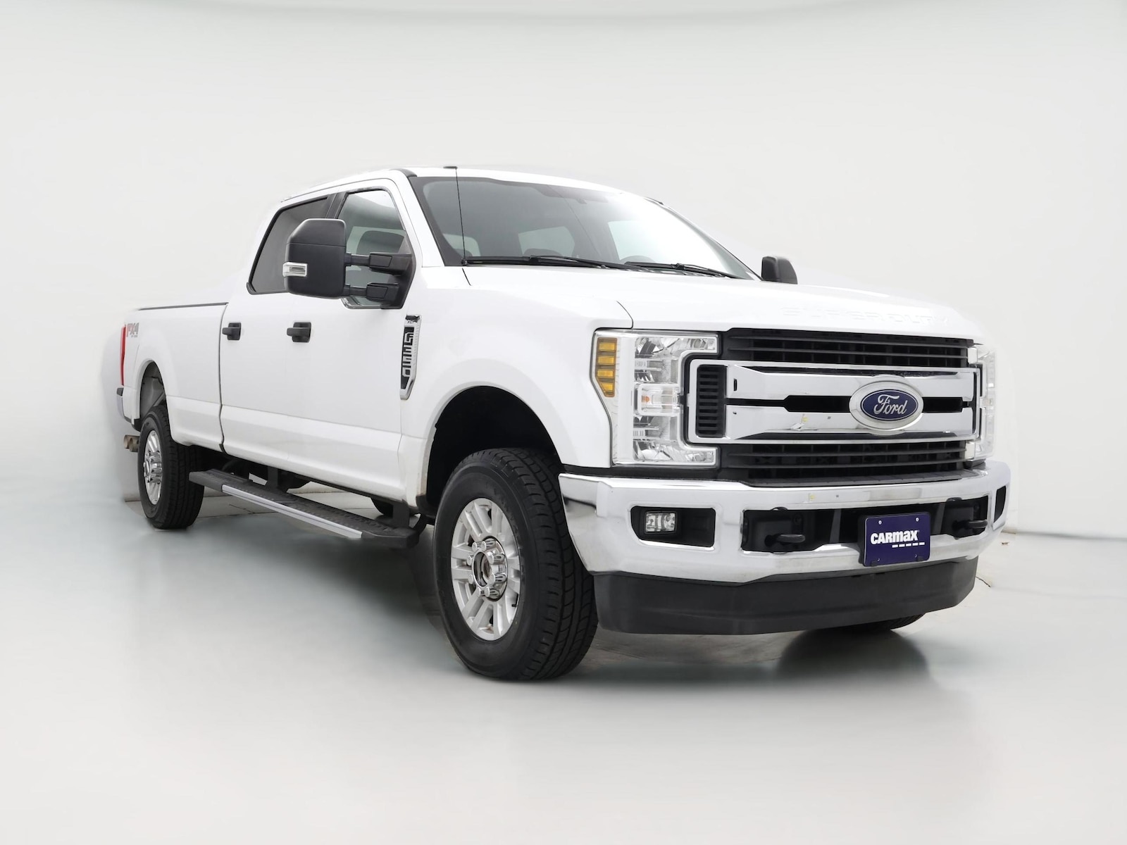 2018 Ford F-350 Super Duty XLT