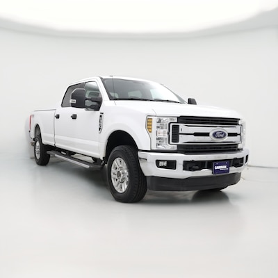 2018 Ford F350 XLT
