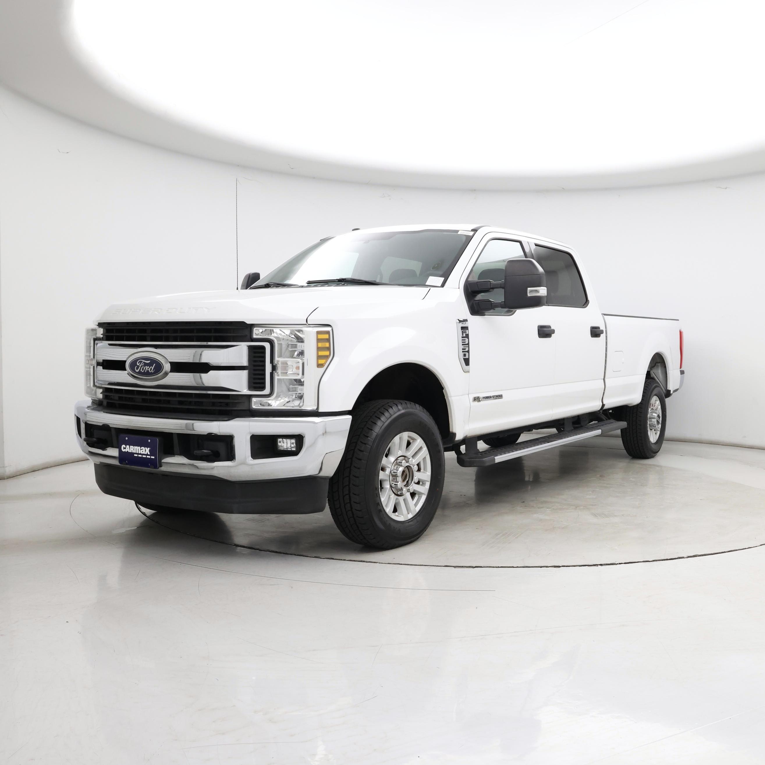 Thumbnail: 2018 Ford F-350 - 4